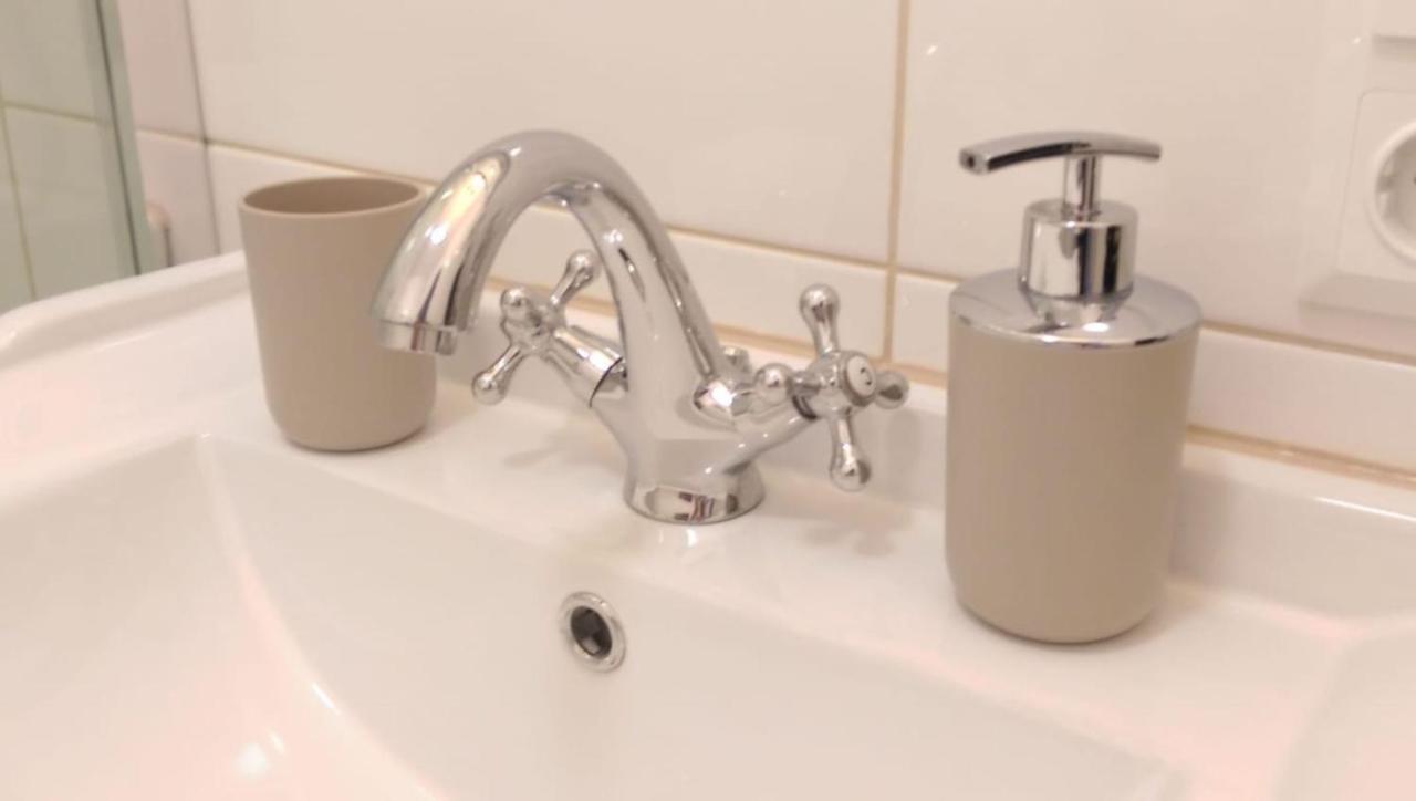 Appartement Romantic Style Alexanderplatz *