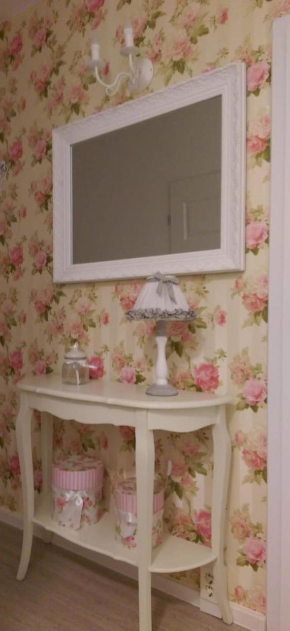 Romantic Style Alexanderplatz Appartement Berlin