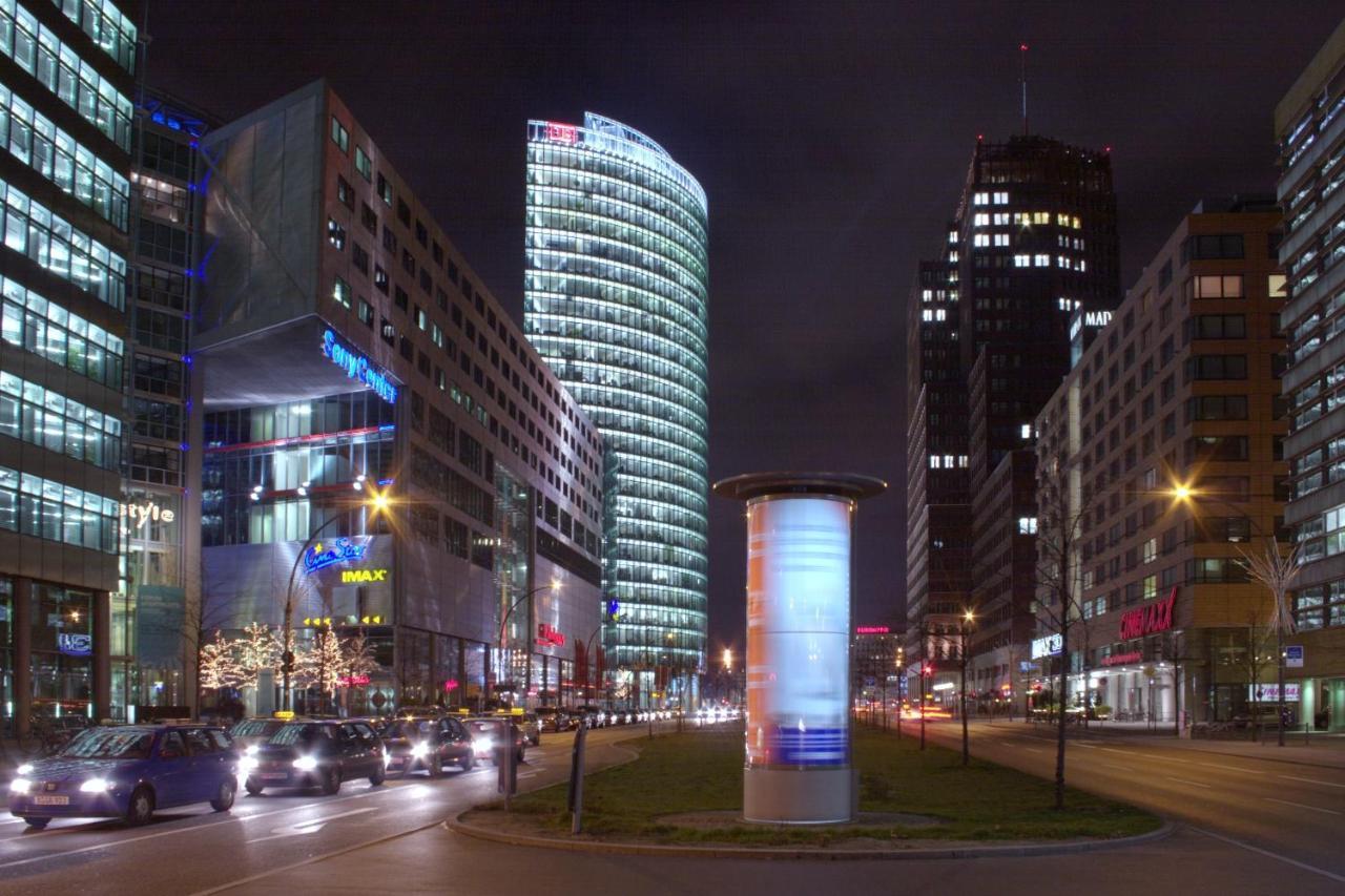 Romantic Style Alexanderplatz Appartement Berlin