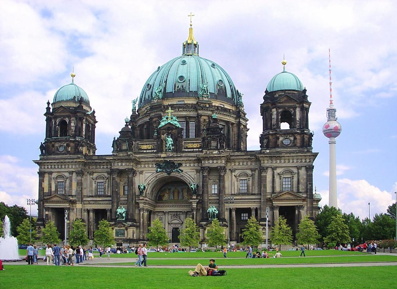 Appartement Romantic Style Alexanderplatz *