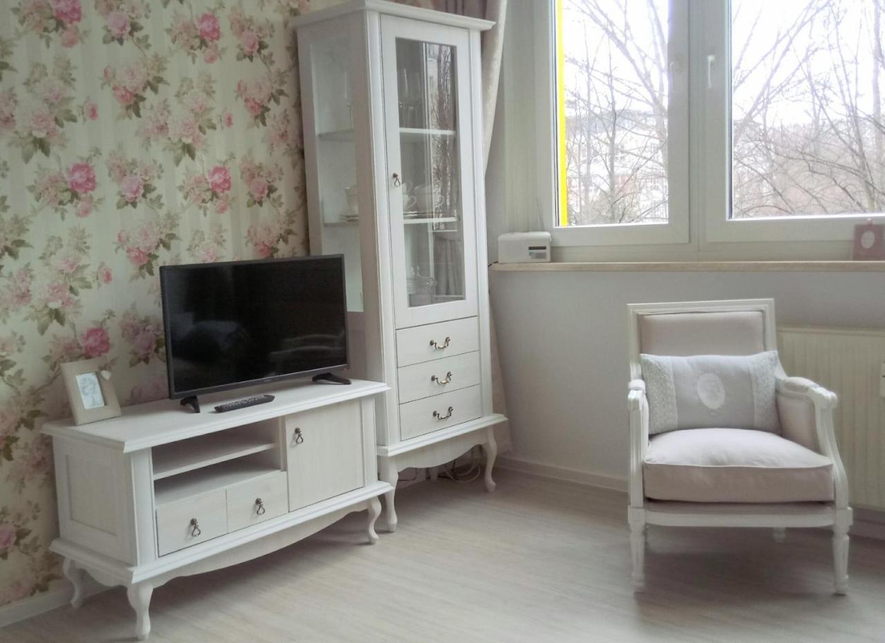 Appartement Romantic Style Alexanderplatz