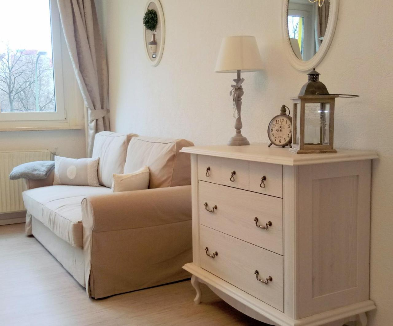 Romantic Style Alexanderplatz Appartement *